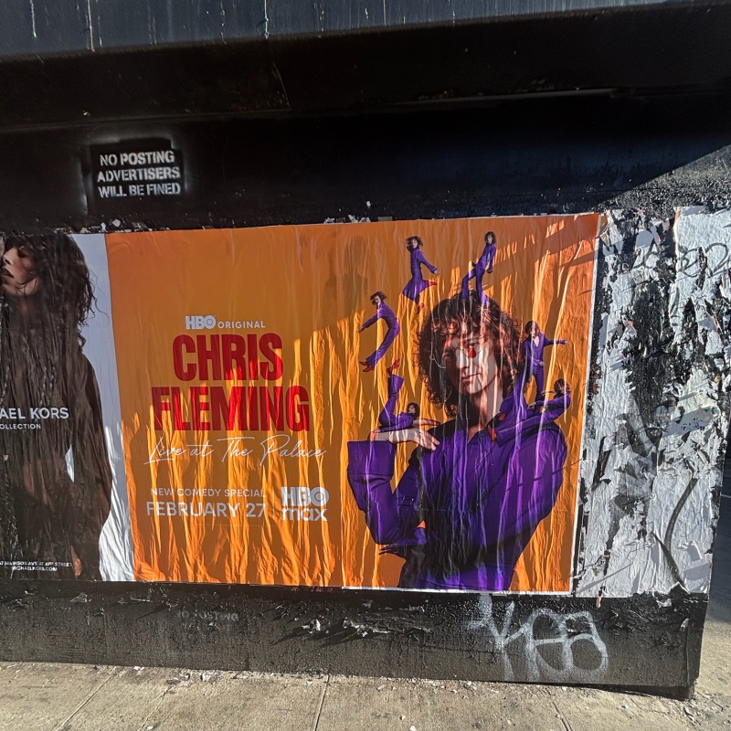 Rivington Street & Clinton Street